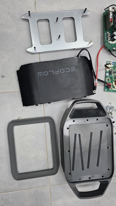 ECOFLOW Delta 1260 розбірка