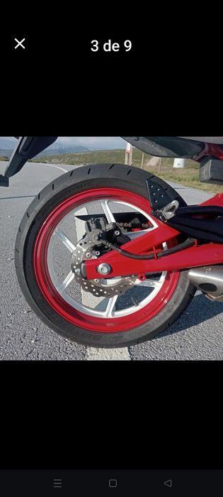 Kavasaki er6 (injeção)