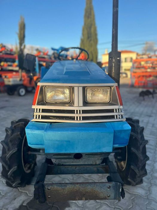 Iseki Landhope 180 4x4 direção assistida IMACULADO
