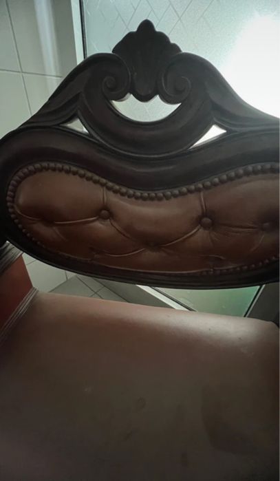 Banco Telefónico Vintage – Raro, Elegante e em Excelente Estado!