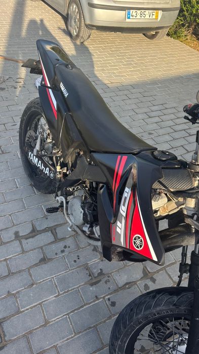 Yamaha dt 50x  2005