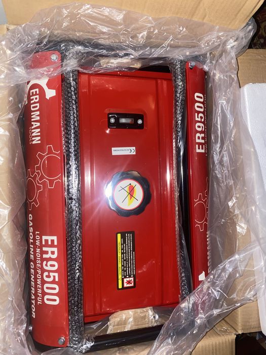 Професійний генегатор