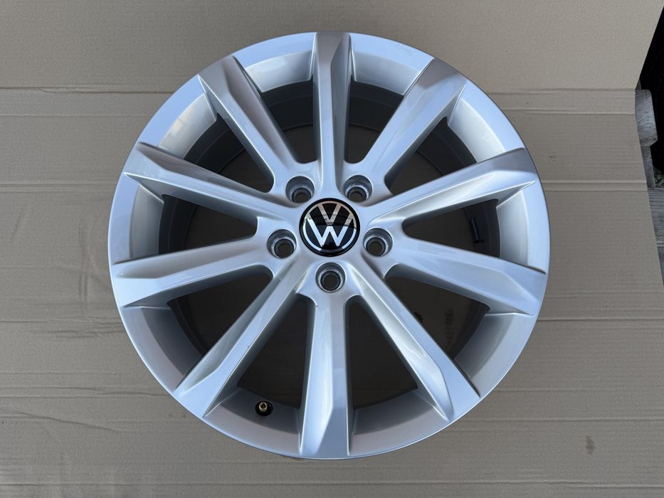 Диски R17 5x112 vw passat B7 B8 original 2021рік 5 112
