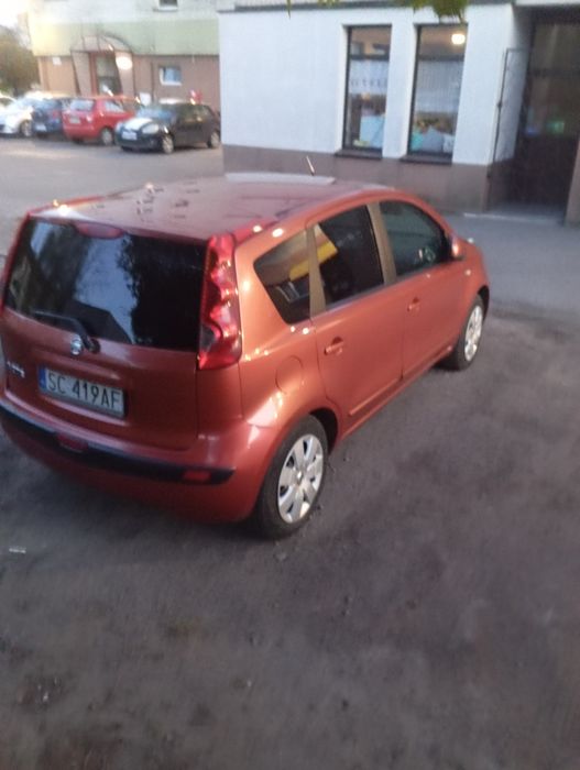 Sprzedam nissan note E11