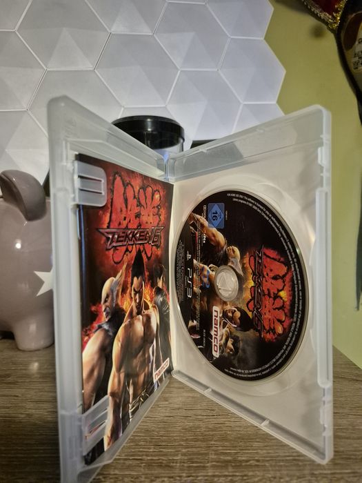 Tekken 6 na PlayStation 3 Ps3