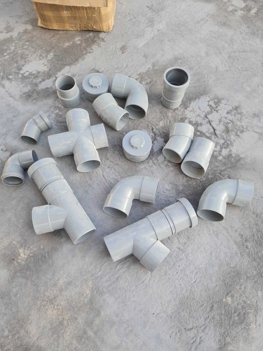 Curvas pvc canalizacao