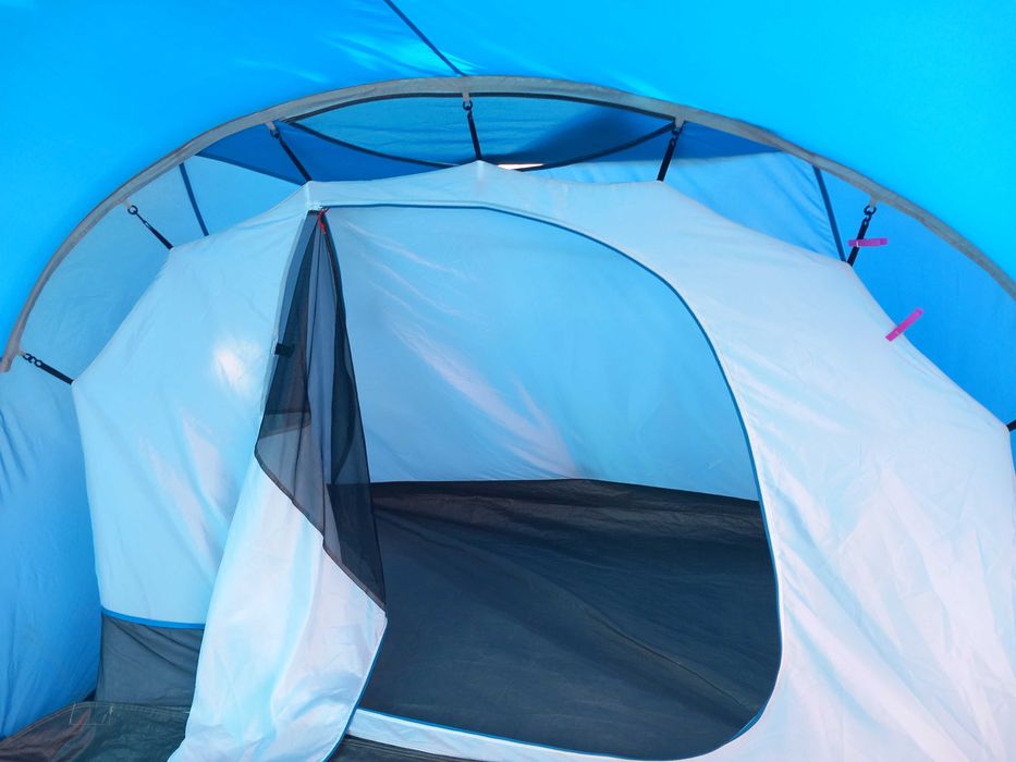 vendo tenda da quechua  T3 . usada 3 vezes  150 €