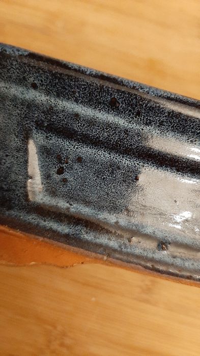 Vaso Bonsai Azul escuro