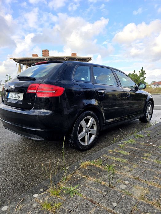 Audi A3 Sportback — fotografia 3