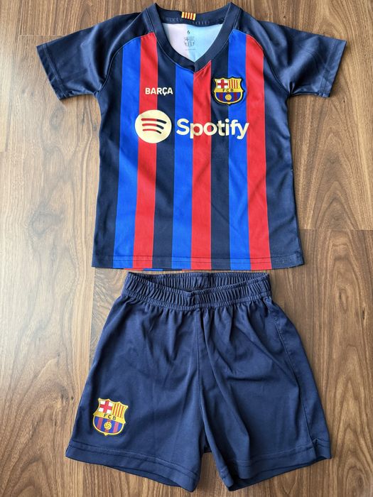 Oficjalny strój dziecięcy Barcelona