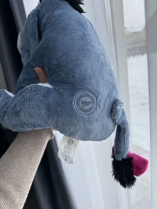 Оригінальний ослик disney