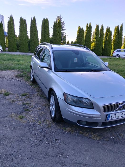 Авто Volvo V50 універсал 2005р. 2.0D для ЗСУ