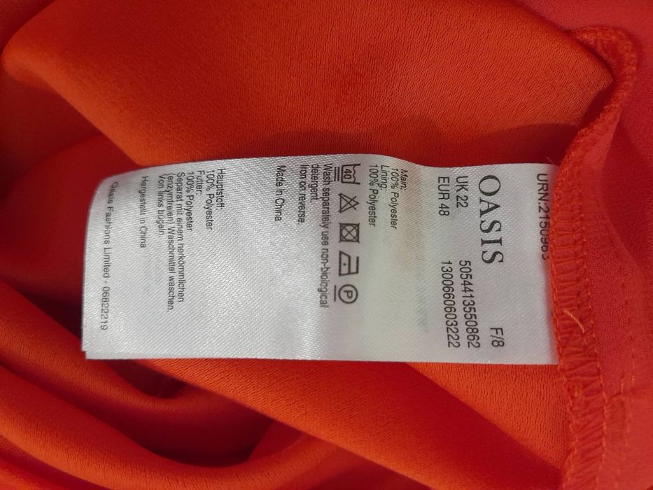 Яркий стильный комбинезон британского бренда OASIS, 18