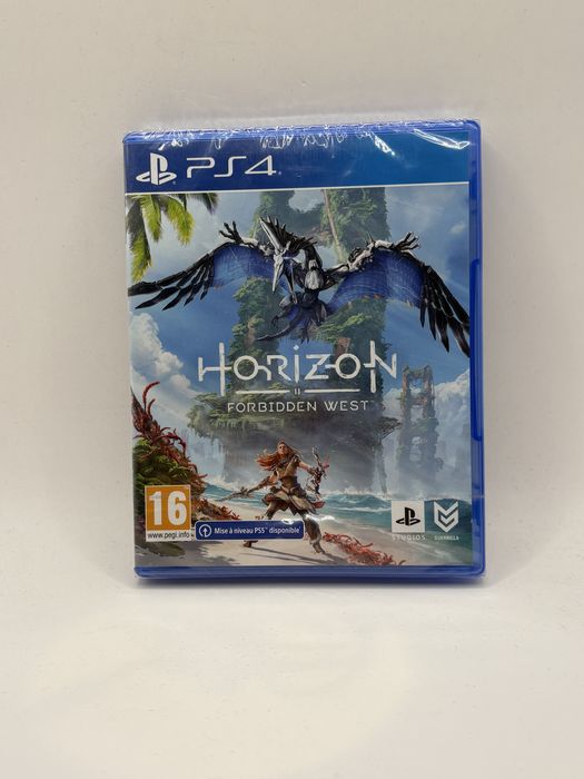 Nowa! Gra Horizon Forbidden West PS4 Halogsm Piotrkowska 19