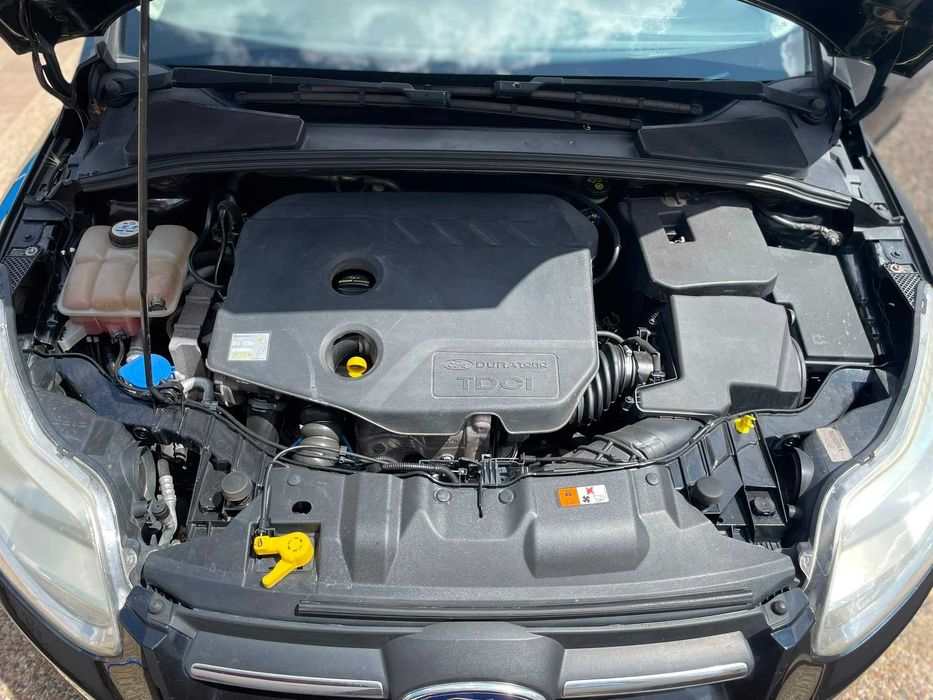 Ford Focus 1.6 TDCI Titanium