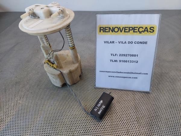 Boia combustível NISSAN Note (E11, NE11)