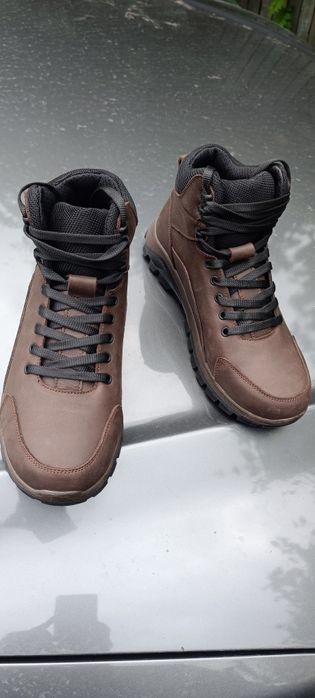 Зимние ботинки Мустанг