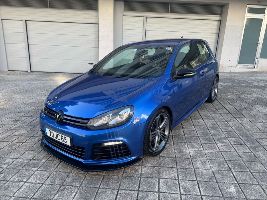 Golf 6 r nacional