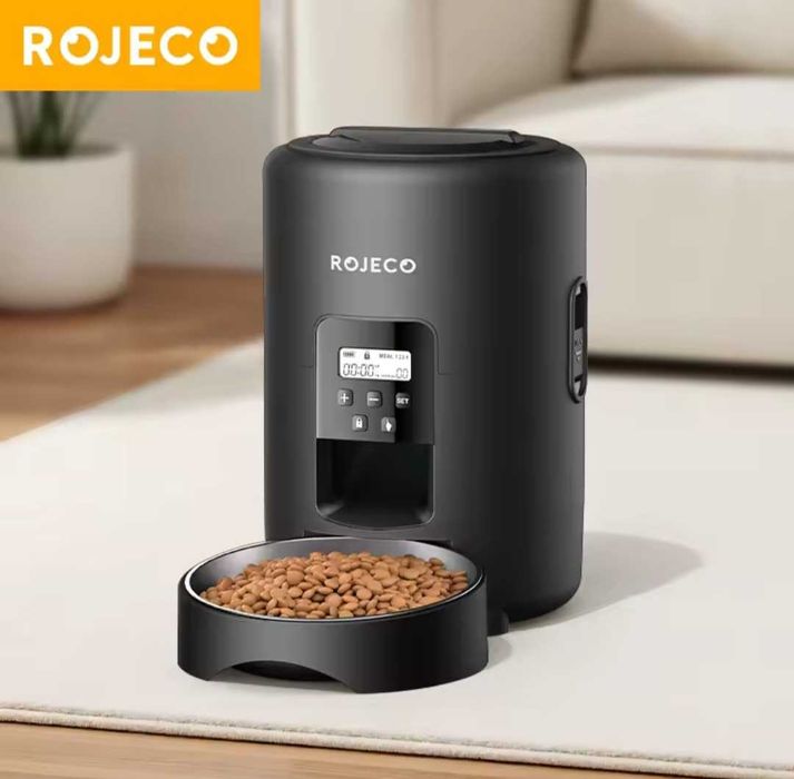 Продам НОВУ розумну кормушку для котів