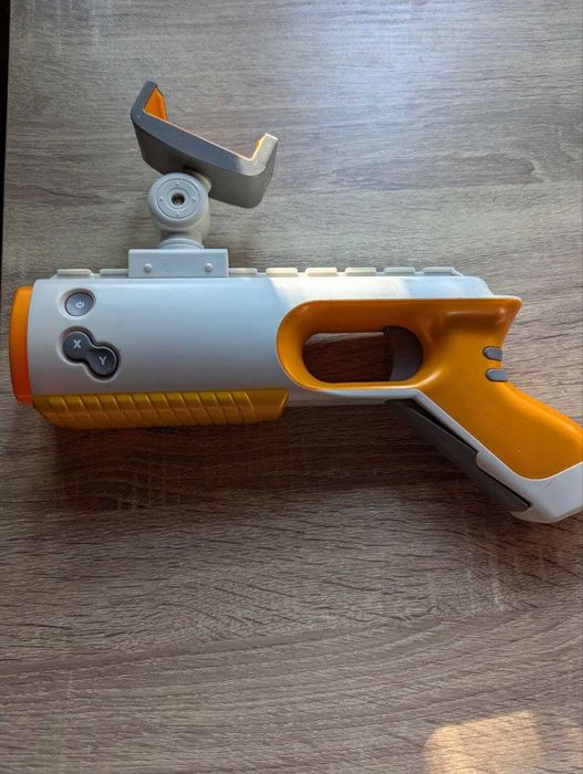 Іграшкова зброя Arkade Гейм-бластер A1 із ефектами