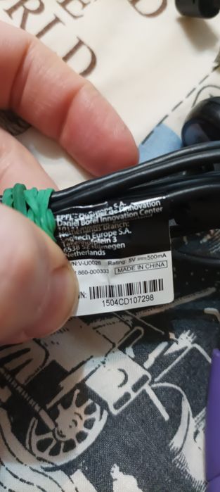 ‼️ОБМІН або ПРОДАЖ‼️вебкамера Logitech c170 emea black з вбудова