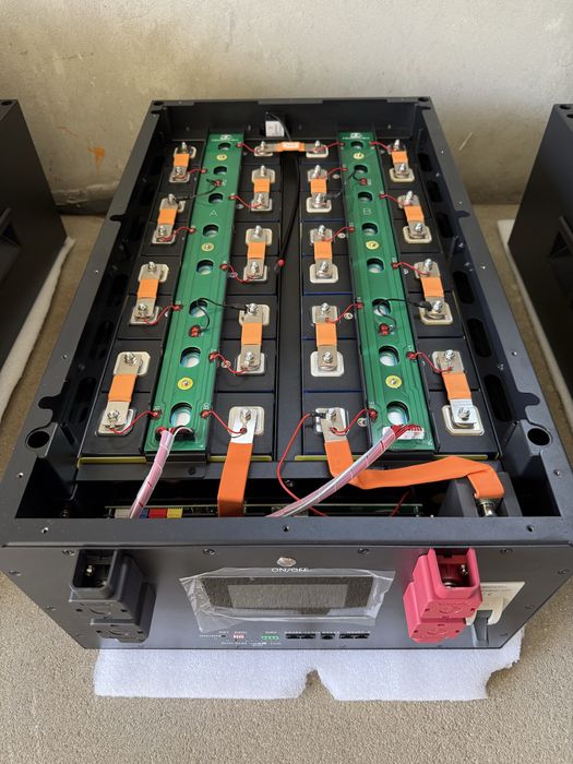 Magazyn Energii niskonapięciowy 51.2V / 16kwh