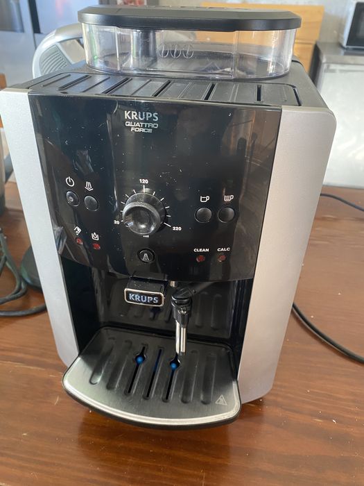 Máquina de café