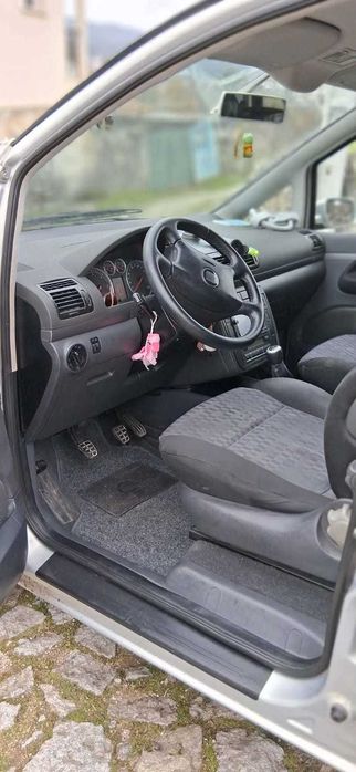 Seat Alhambra 1.9 TDI 115cv