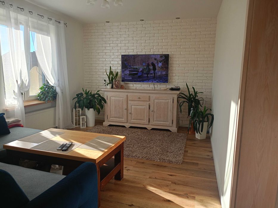 Dwupoziomowe mieszkanie 60 m2