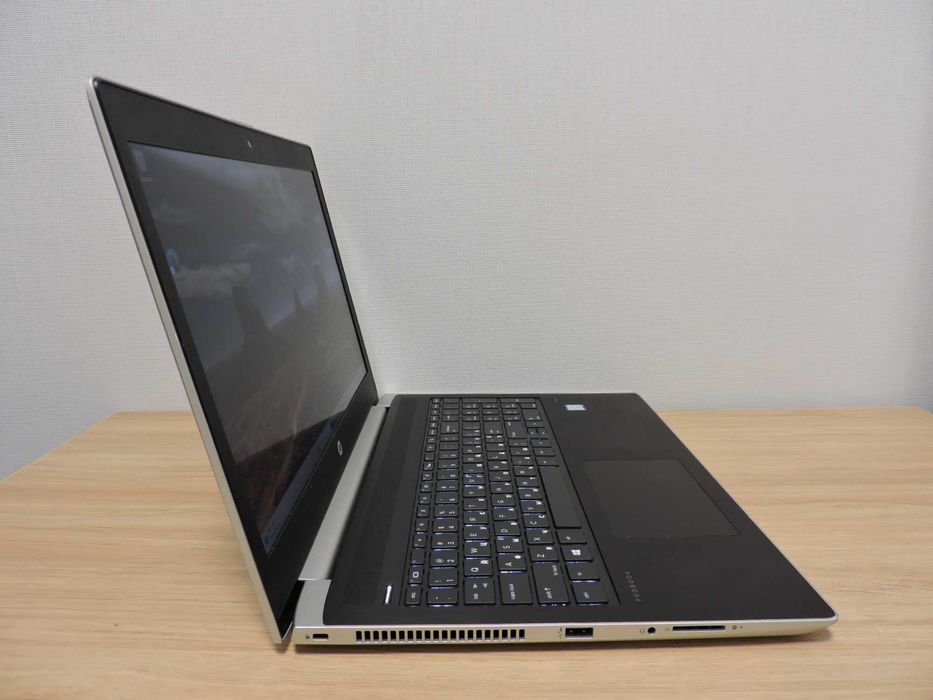 HP ProBook 450 g5/15.6” FHD IPS/i5 8250U/16GB/SSD 256/UHD/подсветка