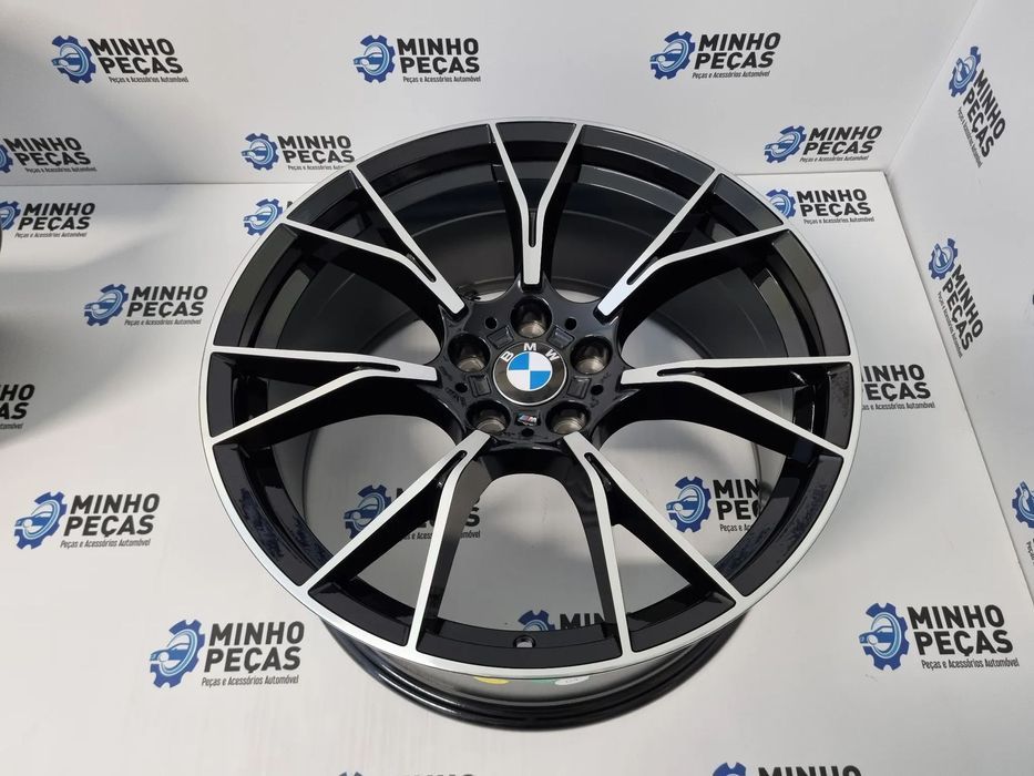 Jantes BMW M5 (G30) Competition em 20 (5x120)