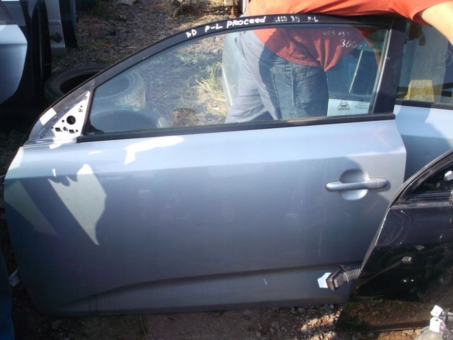 kia pro ceed drzwi prawe