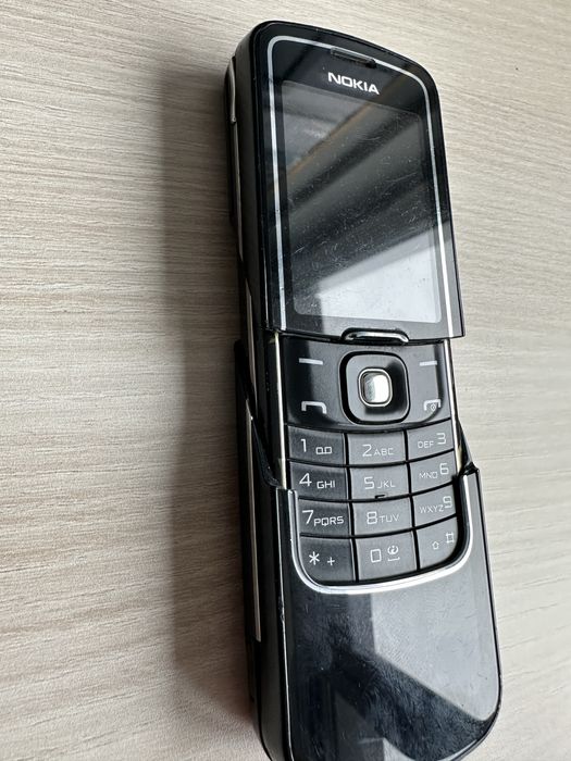 NOKIA 8600 LUNA w pełni sprawna