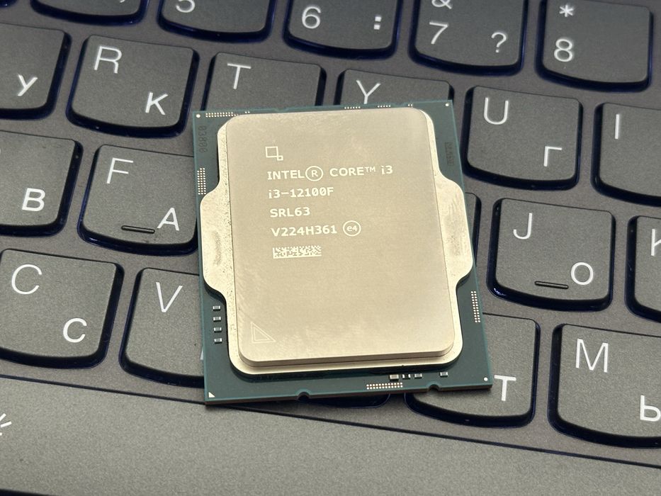 intel i3 12100f - купити комплектуючі для ПК - Ціна на OLX.ua