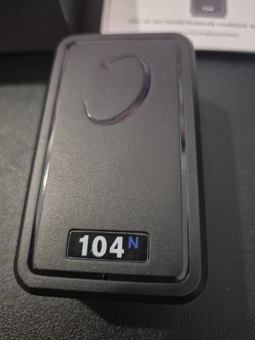Profesjonalny Lokalizator GPS 4G GPSLive 104N | Magnes | 5000mAh