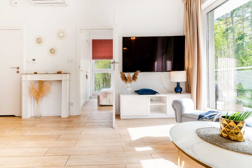 ForRest Longinówka - nocleg, cisza, Brodnica Jezioro Mazury Kurza Góra