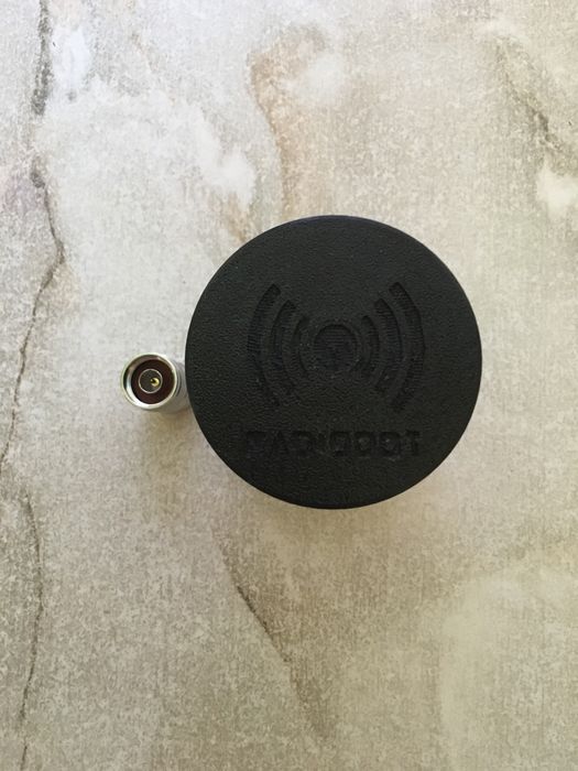 Антена квадрофілярна для РЕБ, 1150-1850 MHz, купольна