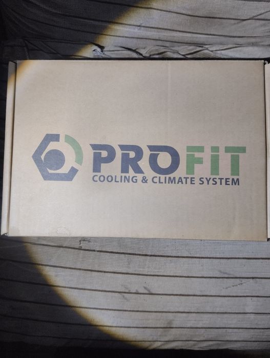 Радіатор печки Ланос