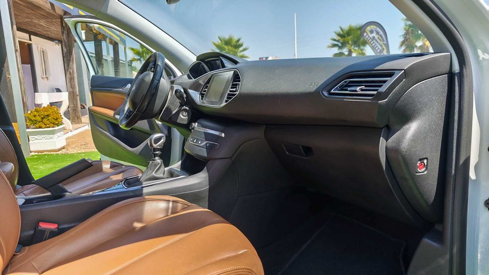 Peugeot 308S W 1.6 HDI com iva incluído