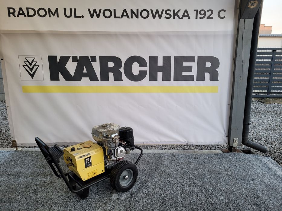 Spalinowa Myjka Ciśnieniowa Karcher HD 1050 B * Silnik Honda * Sprawna