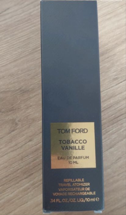 Tom Ford Tobacco Vanille