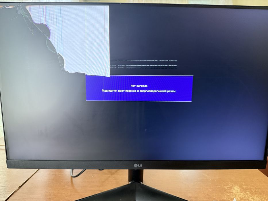 монитор lg 24gn60r