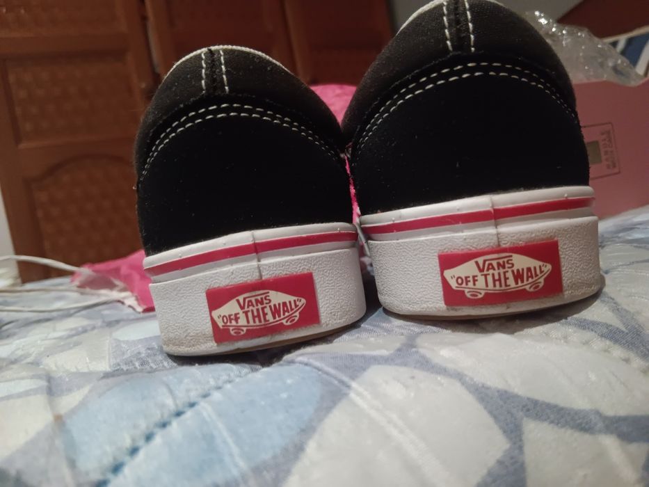 Sapatilhas Vans Old Skool - Edição limitada