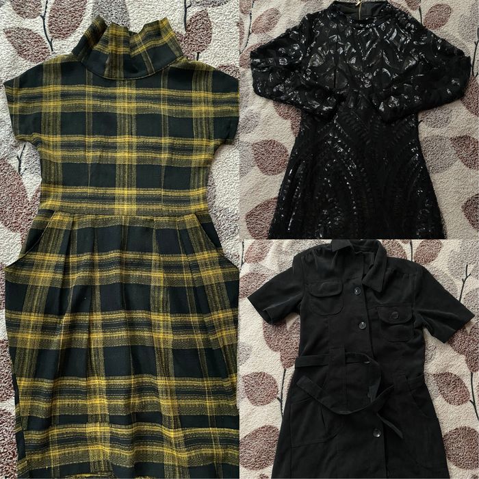 Жіночі сукні і сарафани