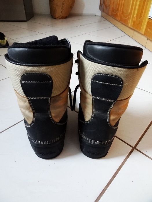 Spodnie narciarskie/snowboardowe+buty snowboardowe 46+czapka