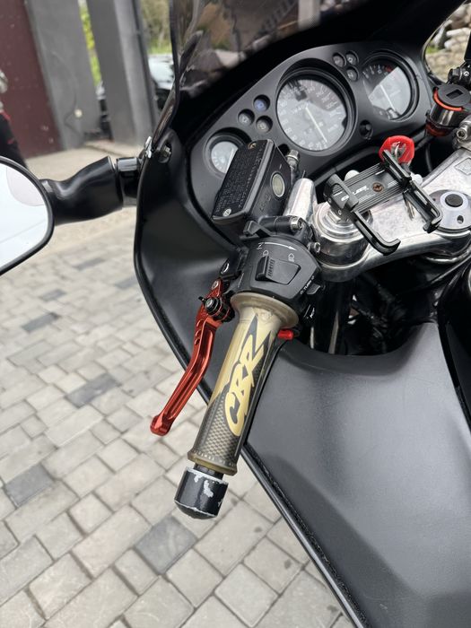 honda cbr 1100xx super blackbird