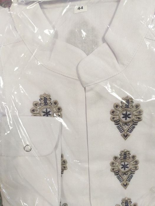 Koszule  góralskię męskie