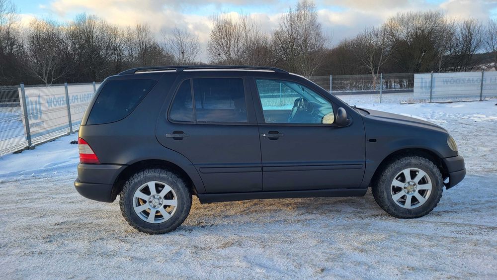 Mercedes ML W 163 2,7cdi 2000r