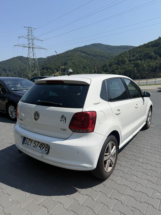 Volkswagrn Polo 1.2 tsi turbo