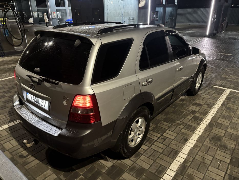 Соренто 1 поклліня